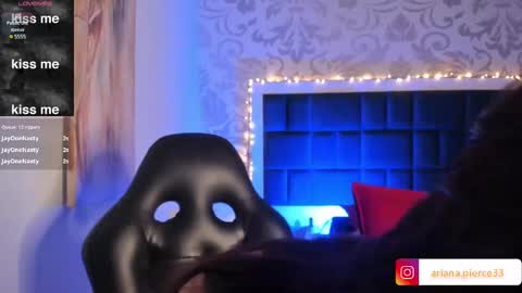 Ariana  online show from 03.09.25