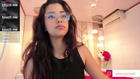 Ariana  online show from 03.10.25