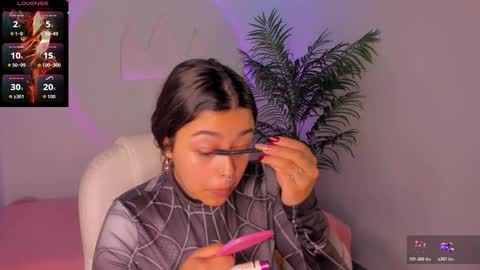 Ariana  online show from 11.19.25