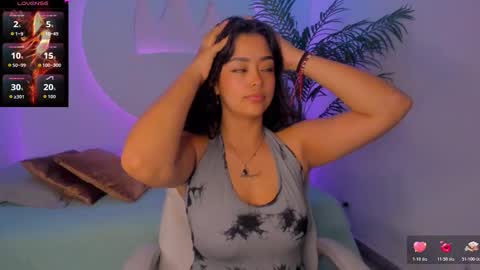 Ariana  online show from 11.25.25