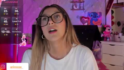 Ariana  online show from 03.12.26