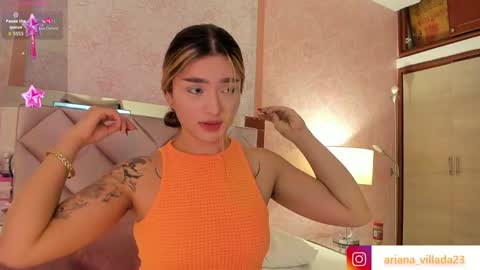 Ari online show from 11.24.25