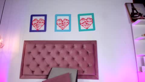 Snapshot of ariana_zc_ chatting on 01.10.25 Susan online show from 01.10.25