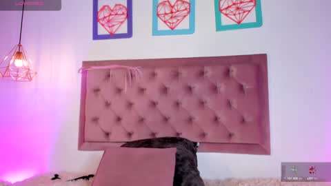 Snapshot of ariana_zc_ chatting on 01.27.25 Susan online show from 01.27.25