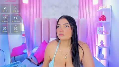 Snapshot of arianarougee chatting on 06.21.26 ArianaRougee online show from 06.21.26