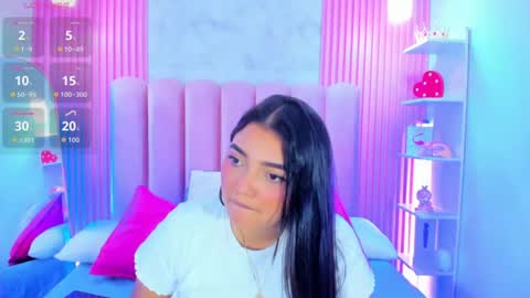 Snapshot of arianarougee chatting on 07.09.26 ArianaRougee online show from 07.09.26