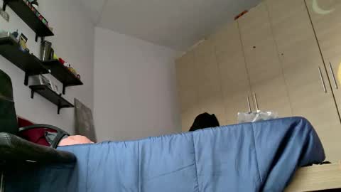 Snapshot of ariancock chatting on 01.16.25 Banana online show from 01.16.25