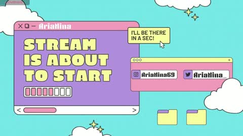 Snapshot of arianina chatting on 07.20.26 Nina online show from 07.20.26
