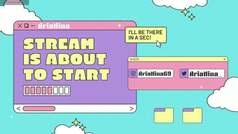 Snapshot of arianina chatting on 08.02.26 Nina online show from 08.02.26