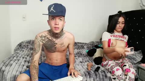 arianna and max online show from 05.03.26