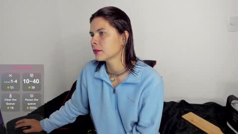 Snapshot of arianna_connor1 chatting on 01.31.25 Arianna Connor online show from 01.31.25