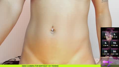 Snapshot of arianna_connor1 chatting on 02.07.25 Arianna Connor online show from 02.07.25