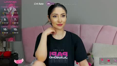 arianna_moonx online show from 01.28.25