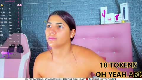 Arianna online show from 02.23.25