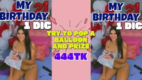 Arianna online show from 11.06.25