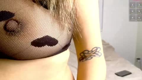 Snapshot of ariannapena chatting on 01.01.25 Arianna Pea online show from 01.01.25