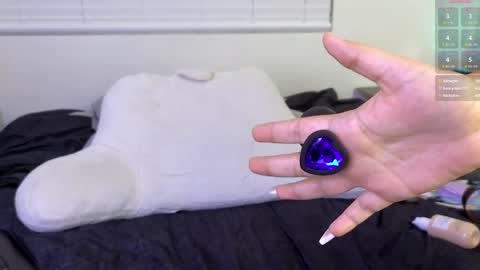 Snapshot of ariannapena chatting on 01.03.25 Arianna Pea online show from 01.03.25