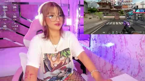 Aria online show from 11.22.25