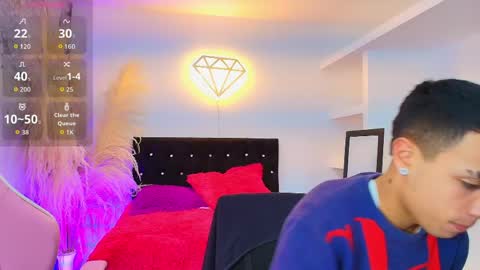 ariatna_andy online show from 03.23.26