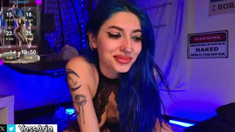 Aria online show from 04.13.26