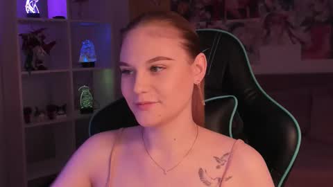 Aria online show from 11.21.25