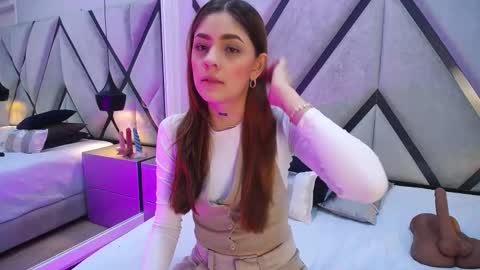 ariawillss online show from 11.27.25