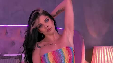 Ariell online show from 09.14.25