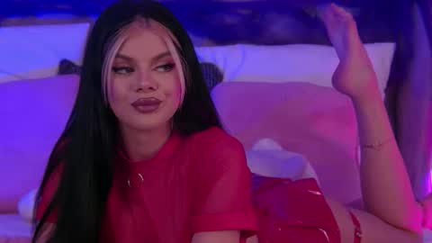 Ariell online show from 10.24.25