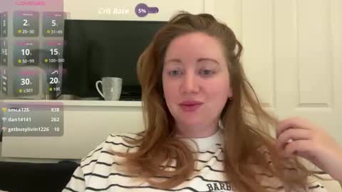 Snapshot of arielsweetie chatting on 04.20.26 Ariel Sweetie online show from 04.20.26