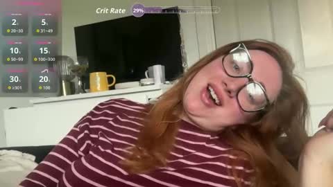 Snapshot of arielsweetie chatting on 04.21.26 Ariel Sweetie online show from 04.21.26