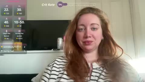 Snapshot of arielsweetie chatting on 04.23.26 Ariel Sweetie online show from 04.23.26