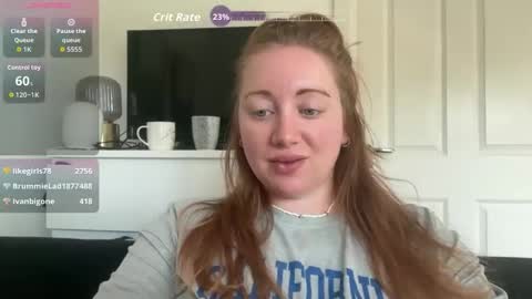 Snapshot of arielsweetie chatting on 04.26.26 Ariel Sweetie online show from 04.26.26
