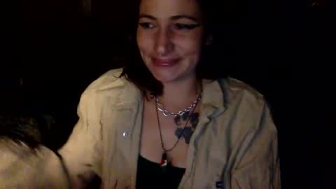 ariel  colin when hes here online show from 11.15.25