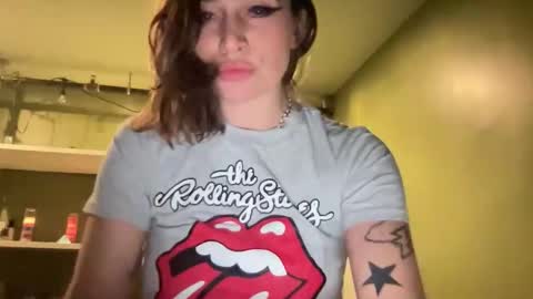 ariel  colin when hes here online show from 01.19.26