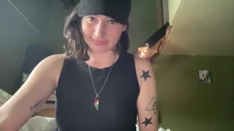 ariel  colin when hes here online show from 02.22.26