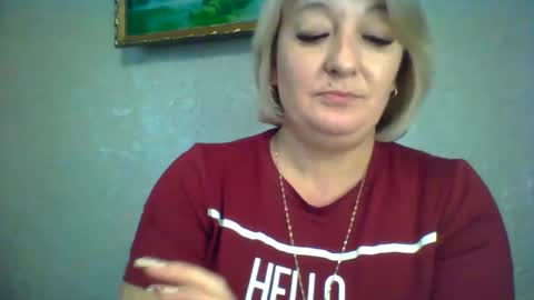 ArielXLoveresss online show from 10.23.25