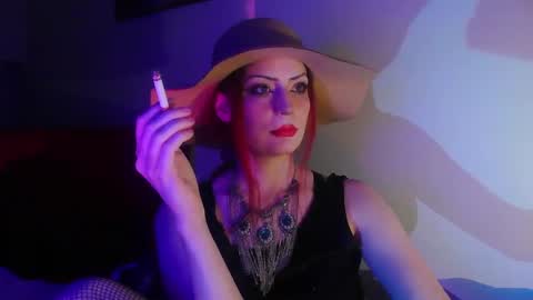 AriesMoonLady online show from 02.18.25