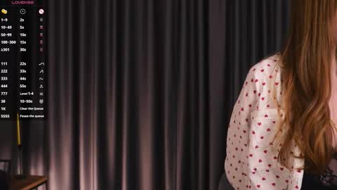 Snapshot of arietandon chatting on 02.28.26 Alice online show from 02.28.26