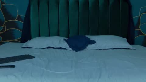 Snapshot of arii_moon chatting on 02.18.25 Ari online show from 02.18.25