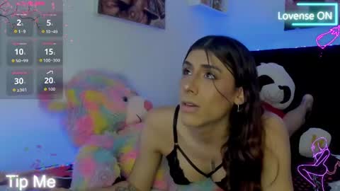 Ariana Forero ---- independet model online show from 06.24.26