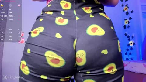 Ariah online show from 10.01.25