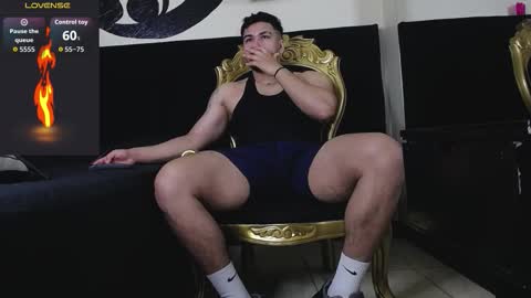 Ariies13 online show from 12.03.25