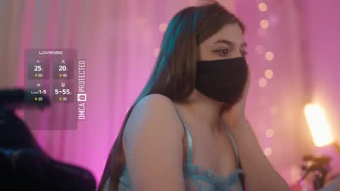 Arina online show from 01.12.25