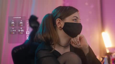 Arina online show from 01.14.25