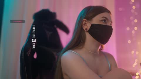 Arina online show from 01.17.25