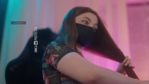 Arina online show from 01.21.25