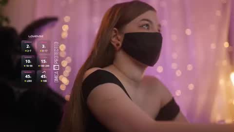 Arina online show from 02.18.25