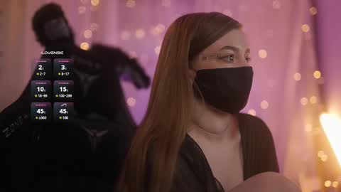 Arina online show from 02.20.25