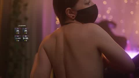 Arina online show from 02.21.25