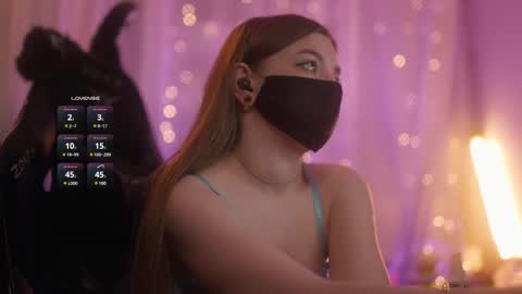 Arina online show from 02.23.25